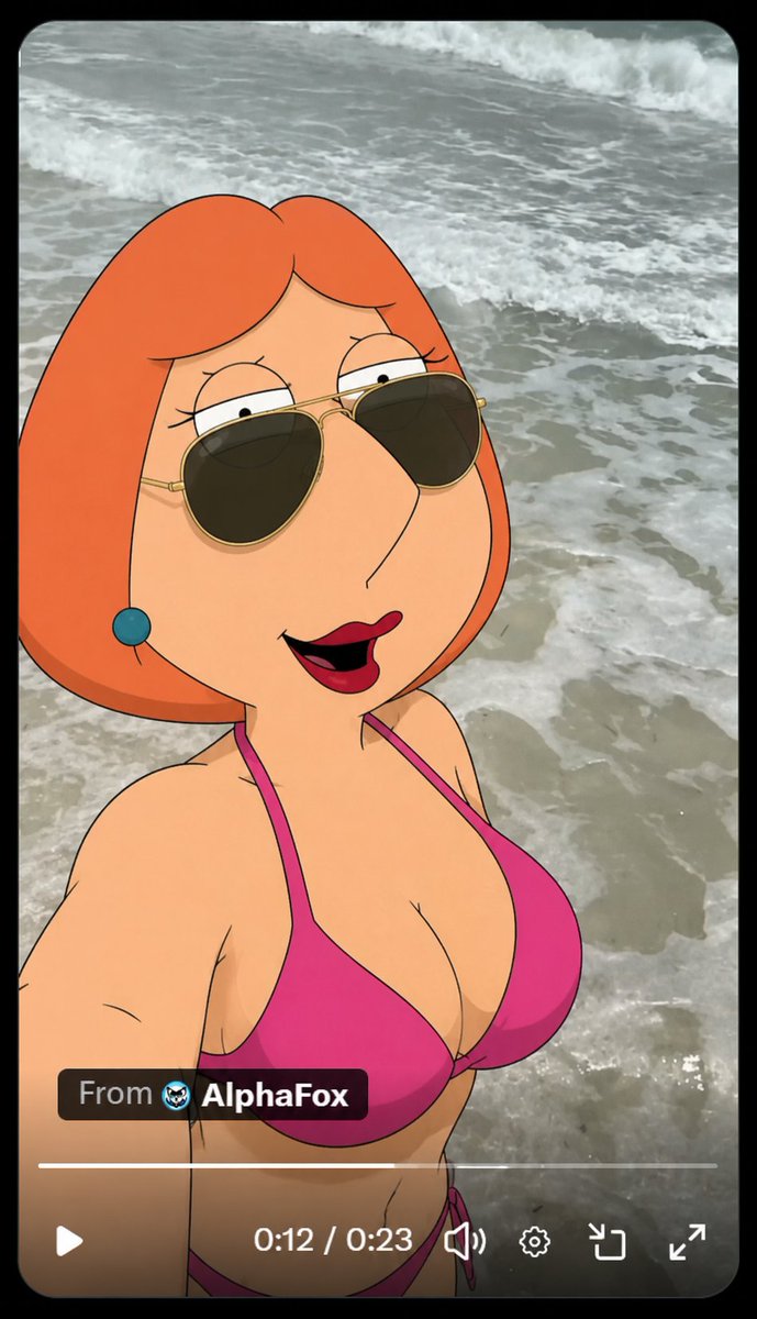 One3Six2's tweet photo. @alphafox Same voice. Go and listen again while thinking of Lois. https://t.co/9B6vT2bMDg