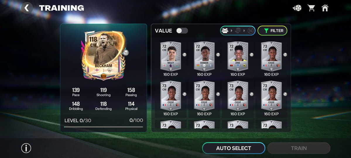 Poorgld's tweet photo. @EASFCMOBILE @ChampionsLeague And how about show the repeated players in first place? So we can really use the auto select. https://t.co/ixjh6wweIW
