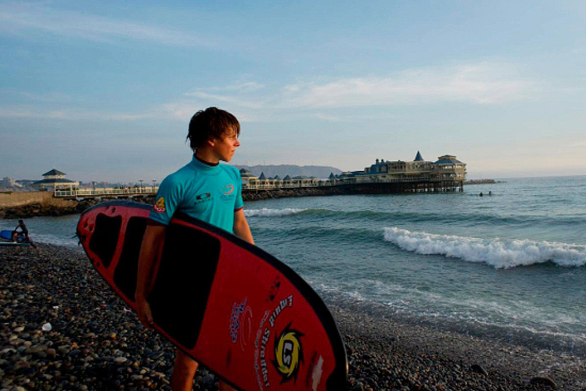 Turiweb1's tweet photo. 🌐 Perú fue elegido sede del ISA World Surfing Games 2026 y fortalecerá el turismo de surf.

👉 Más información en esta nota: https://t.co/cpvepsbmSJ https://t.co/Y0a6h8xbA1