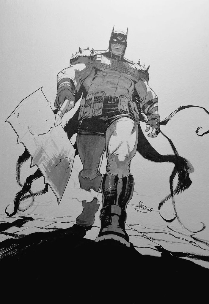 absolutelyaura0's tweet photo. #AbsoluteBatman https://t.co/aahTDfAJLD