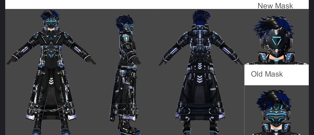Nitro__AG's tweet photo. @BigPapaLemonTTV Still working on a proper ref sheet, but I'm a Cybernetic Enhanced Soldier, with no memories, and in the wrong dimension. [Story also needs work idk I'm just a nerd on the internet lol] https://t.co/dp3kCkuV8p
