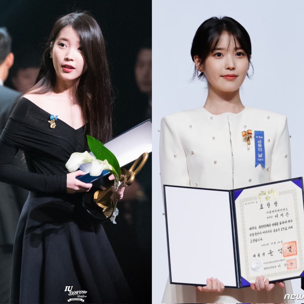 loke2cm's tweet photo. They very conveniently forgot IU's other newer titles like Donation Angel, Exemplary Tax Payer, Forbes Young Philanthropist. The more she earns the more she donates &amp; pay more taxes at higher rates. She doesn't do tax shelter. https://t.co/TdhFmUqS0C