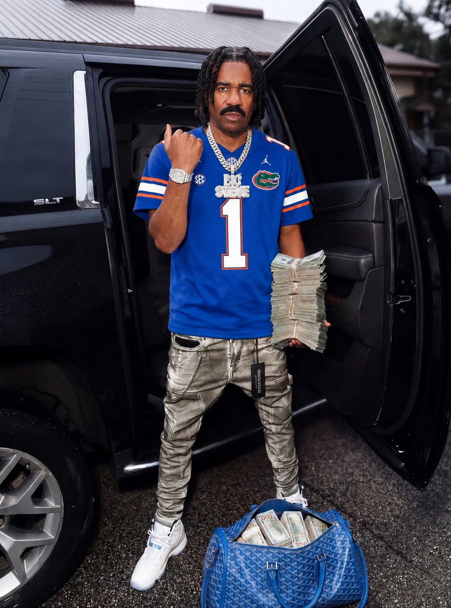 Press_DoggJR's tweet photo. 🐊🔥😤 https://t.co/VvNFXNIVSR