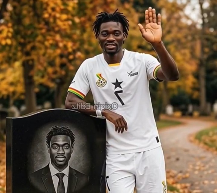 sika_pong's tweet photo. Remembering Jnr Agogo &amp; Christian Atsu💔 https://t.co/oNebv26y6y