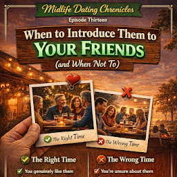 msi_press's tweet photo. #MIdlifeDating Chronicles: When to introduce them to your friends (and when not to)

post inspired by the #awardwinning #book, A #MovieLover's Search for #Romance (#JoannaCharnas) 

https://t.co/oRwrHlFR7O

#humor #midlife #datingfoibles #relationships https://t.co/uNf7ZoNKBs