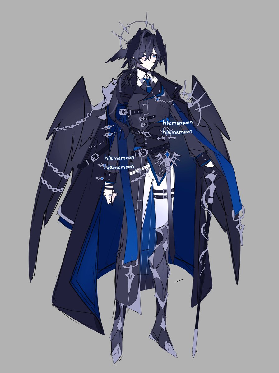 hiemsmoon's tweet photo. sketchy adoptable batch 🖤 ko-fi below
each one is 140$; commercial use included https://t.co/RkPWRxq0Mn