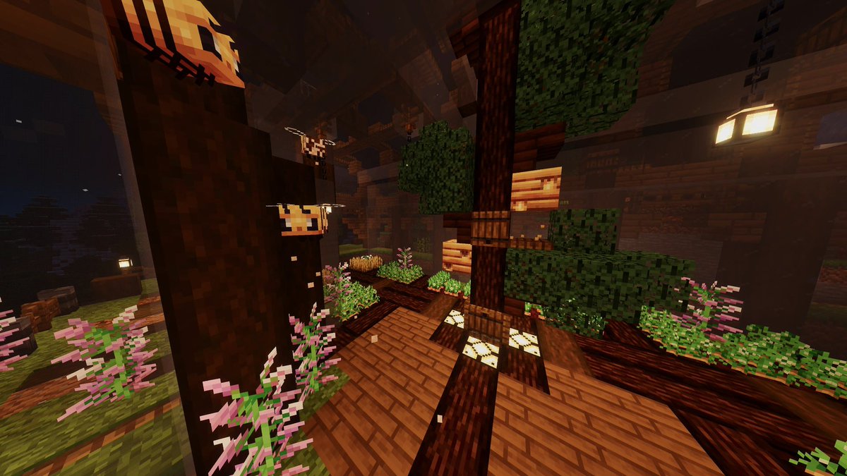 bitecali's tweet photo. “𝘏𝘦𝘢𝘳𝘵𝘩𝘴𝘪𝘥𝘦 𝘏𝘰𝘯𝘦𝘺, 𝘢 𝘭𝘰𝘤𝘢𝘭 𝘢𝘱𝘪𝘢𝘳𝘺 𝘴𝘪𝘵𝘶𝘢𝘵𝘦𝘥 𝘢𝘵 𝘵𝘩𝘦 𝘣𝘢𝘴𝘦 𝘰𝘧 𝘔𝘵. 𝘐𝘳𝘰𝘯𝘷𝘦𝘪𝘭”

#minecraft #minecraftbuilds https://t.co/HVTnDeIthV