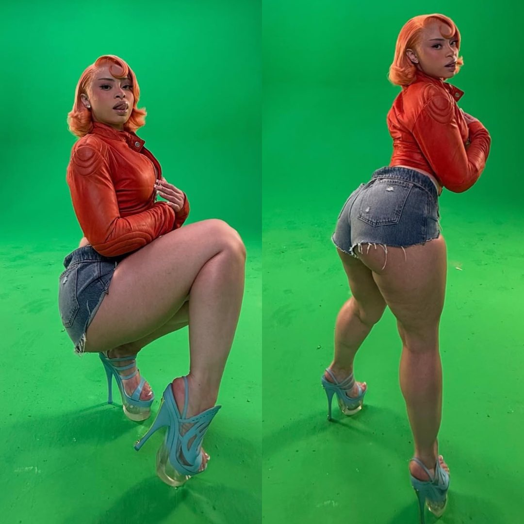 ykspixee's tweet photo. no thoughts, just ice spice https://t.co/xi0zA1jhCA