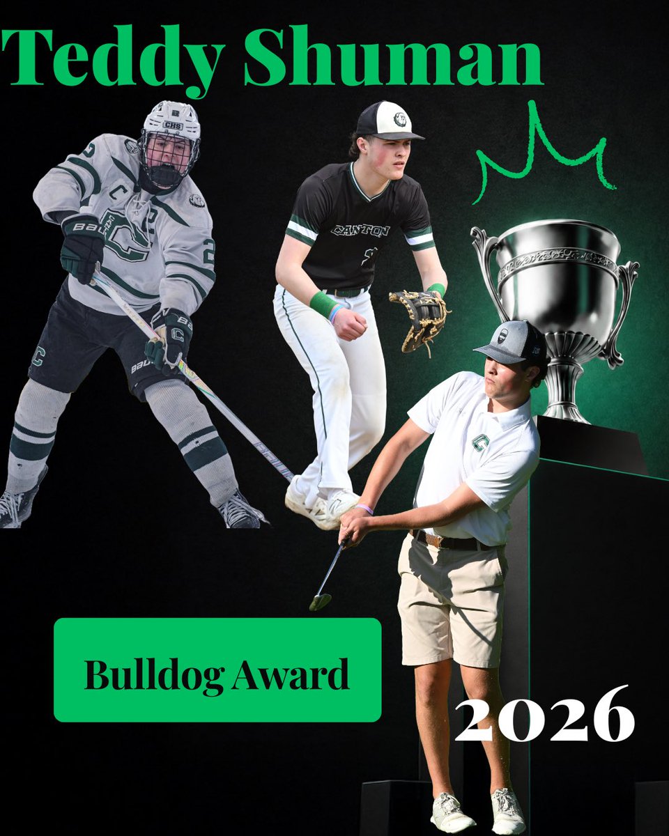 CantonAthletics's tweet photo. Congratulations to our Class of 2026 Award winners!! So many fabulous student-athletes in this class!! https://t.co/5Rxv39zjAm