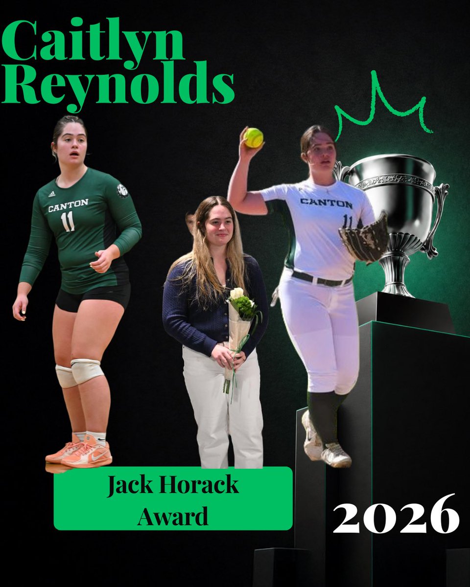 CantonAthletics's tweet photo. Congratulations to our Class of 2026 Award winners!! So many fabulous student-athletes in this class!! https://t.co/5Rxv39zjAm