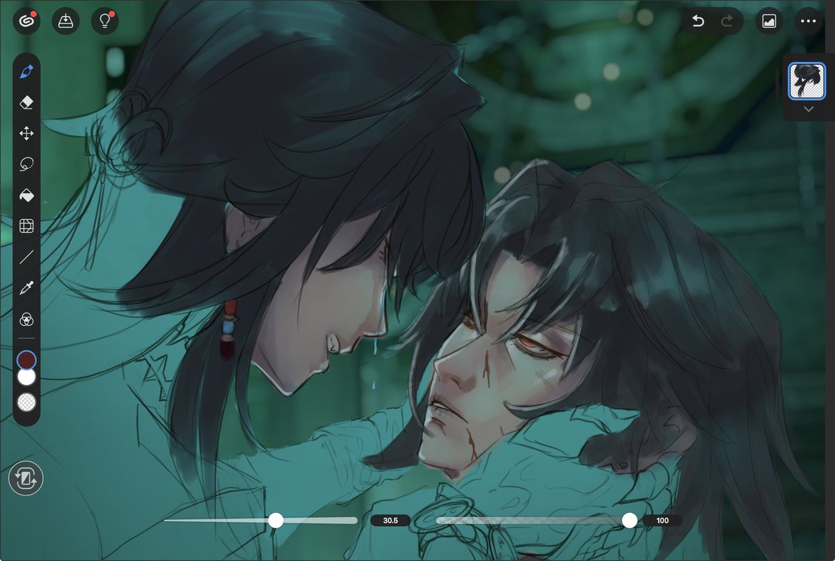dayz_ca's tweet photo. [WIP]Okay, I’m in love with the old man yaoi
#ashren #ashveil #blade https://t.co/a0wnP20Vs2