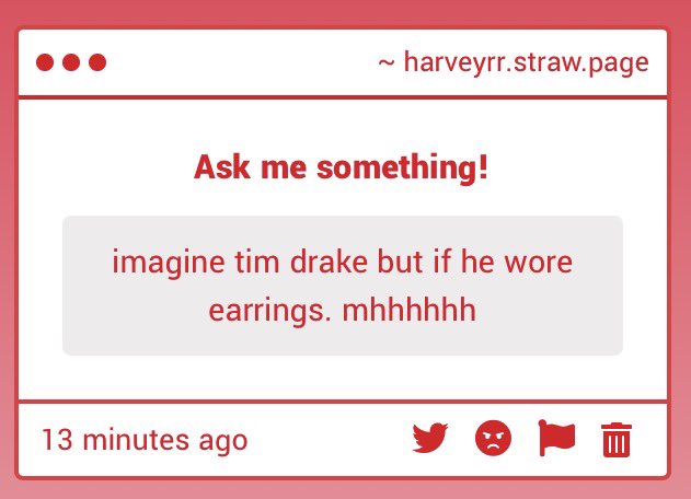 harvey 🏴󠁧󠁢󠁥󠁮󠁧󠁿🔻 (read pinned) (@harveysrr) / Posts / X