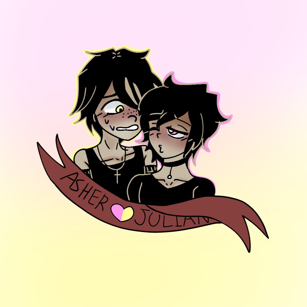 ilovevanilla9's tweet photo. Asher x Julian
🩷💛
#tcoaalau #ashergraves #tcoaaljulian #tcoaalmaleashley #tcoaalmalejulian https://t.co/32XA9jIryA