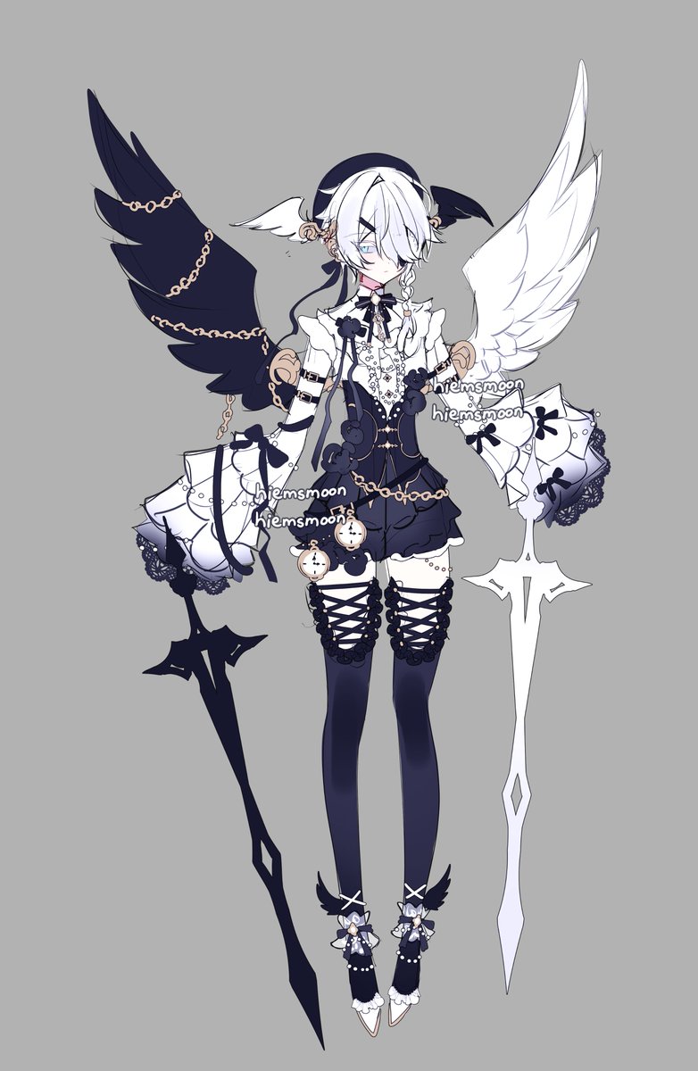 hiemsmoon's tweet photo. sketchy adoptable batch 🖤 ko-fi below
each one is 140$; commercial use included https://t.co/RkPWRxq0Mn