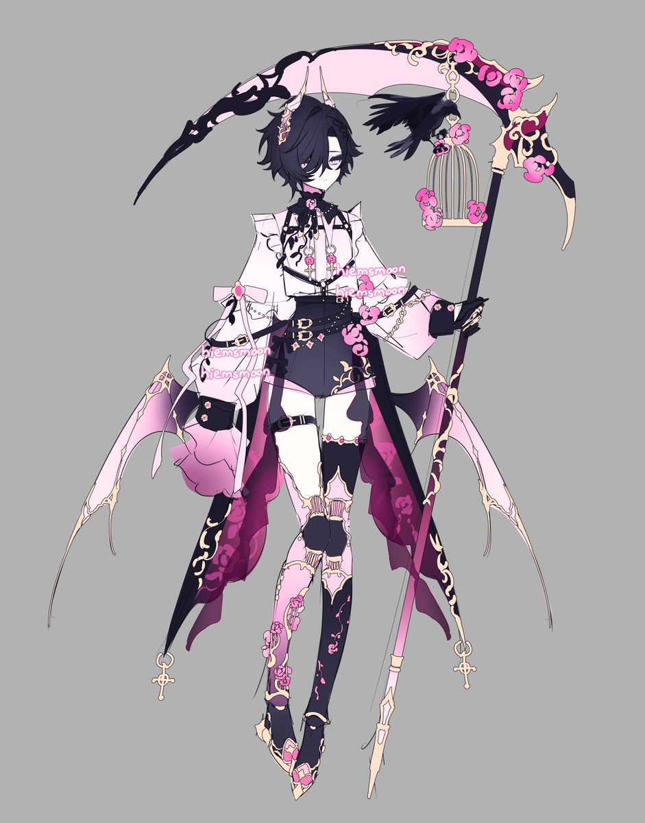 hiemsmoon's tweet photo. sketchy adoptable batch 🖤 ko-fi below
each one is 140$; commercial use included https://t.co/RkPWRxq0Mn