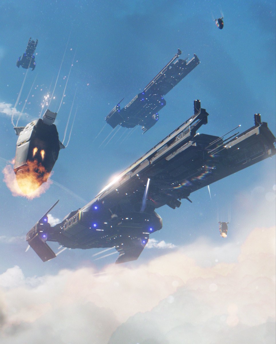 Hartwell_Design's tweet photo. UNLEASH THE FLEET

Some of my older Helldivers art https://t.co/xTZXs2zEeU