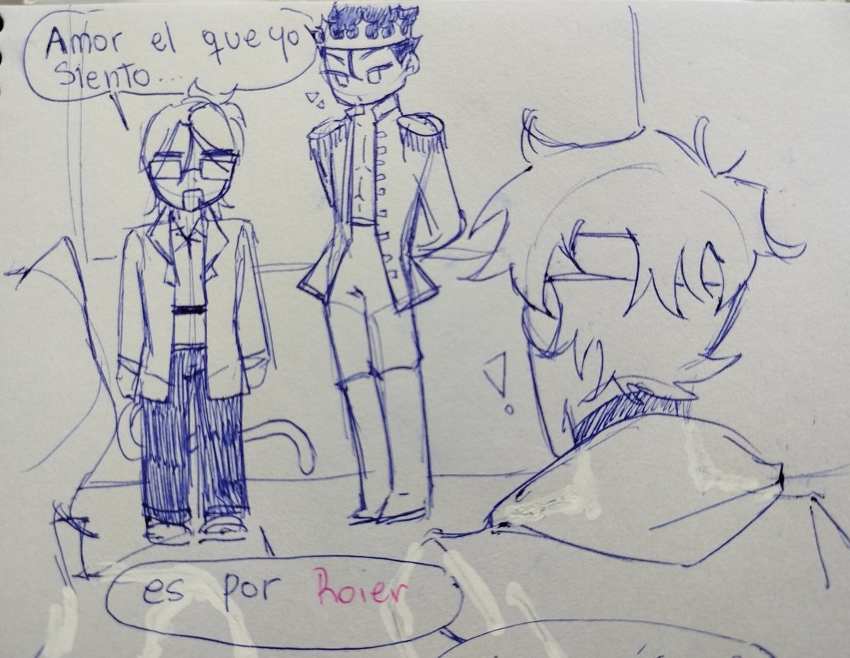 foxyberryyy's tweet photo. Dibujo choto del aldoier canon porque no tengo ganas de tocar la tableta por 1 semana ‼️ mis papis como los amo https://t.co/LFffODcHEZ