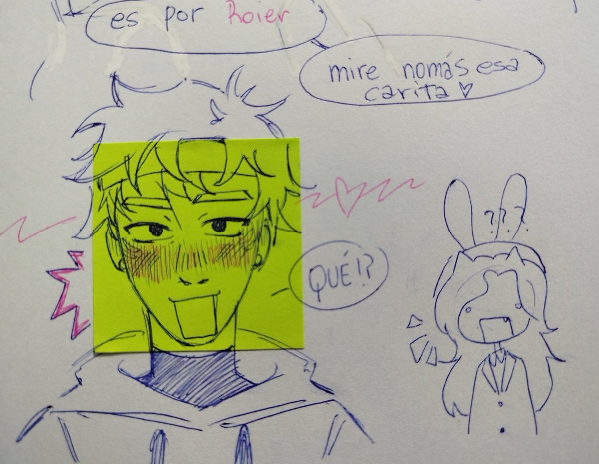 foxyberryyy's tweet photo. Dibujo choto del aldoier canon porque no tengo ganas de tocar la tableta por 1 semana ‼️ mis papis como los amo https://t.co/LFffODcHEZ