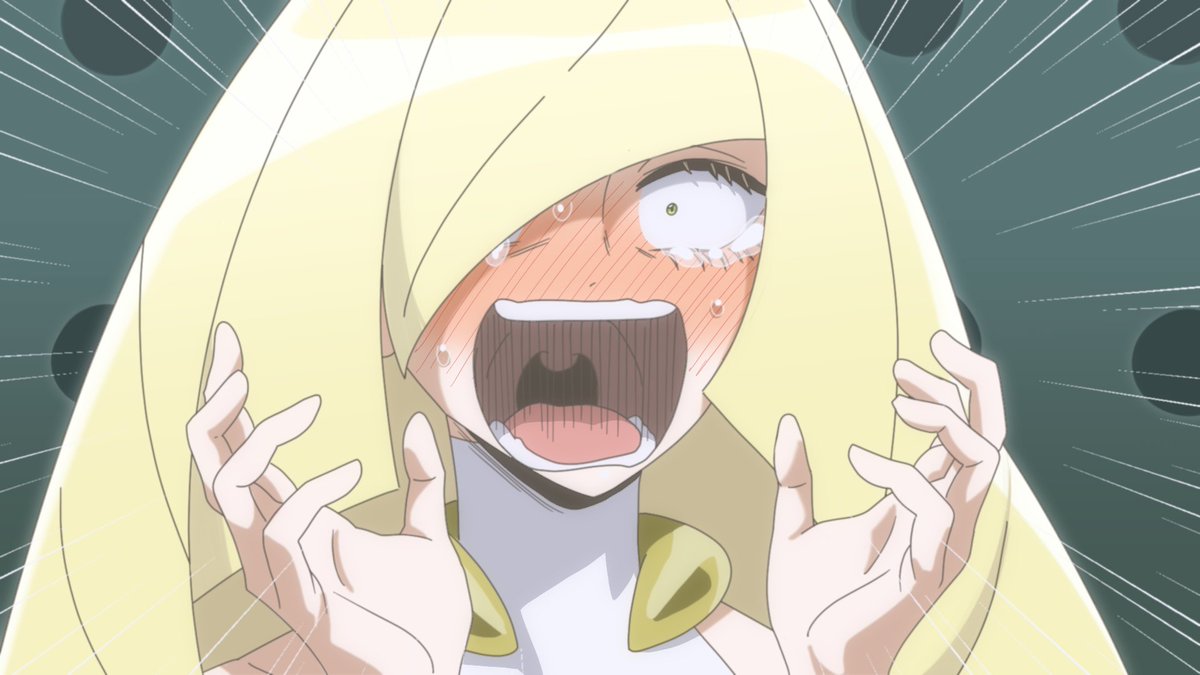 Andrich_Galam's tweet photo. Lus-animefied this expression cuz i think its cute https://t.co/IbeW2JpCzw