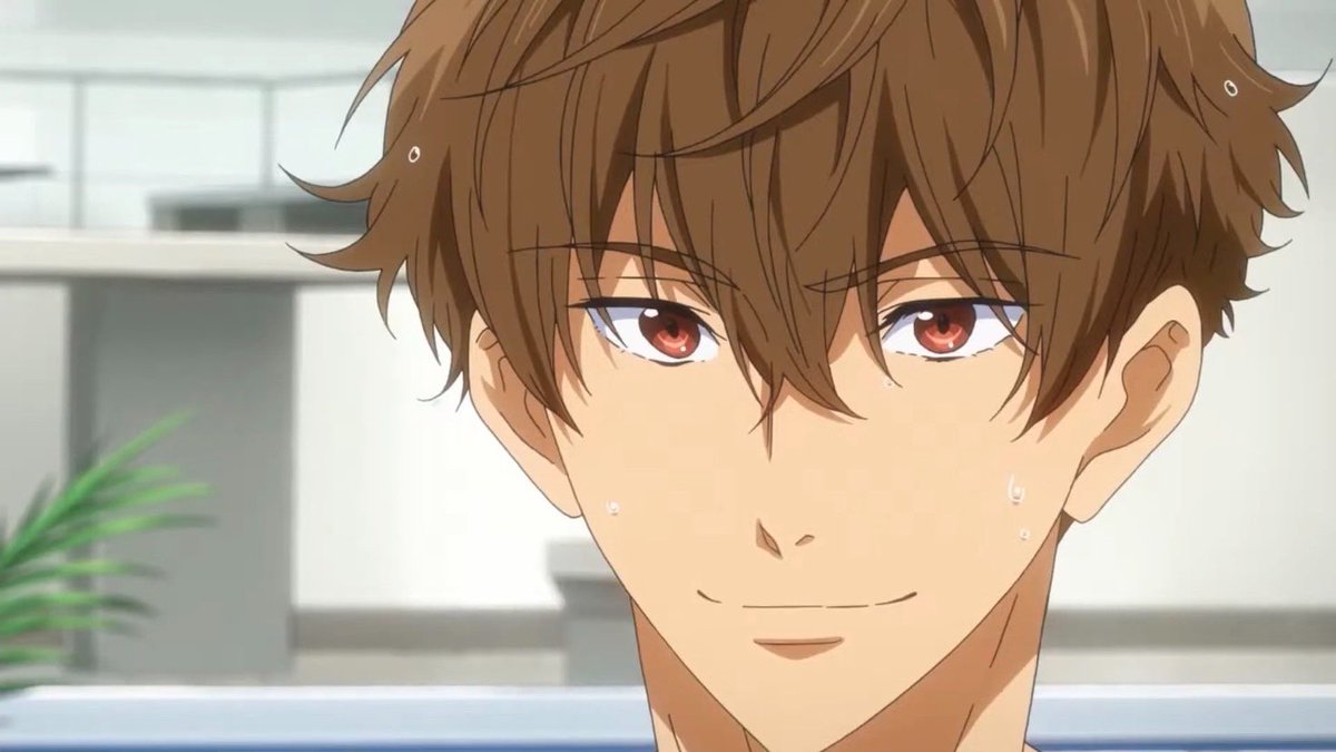 JPFBASE's tweet photo. *jpf pengen ada program 1 rumah 1 Kirishima Natsuya😮‍💨 https://t.co/C8bNapf2YH