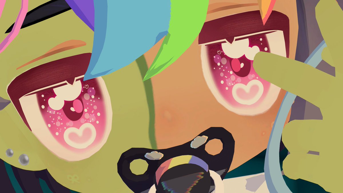 Colorousity 🌈🌪 Zombie Pup Vtuber 🌈🌪 ⌞kodocast⌝ tweet media