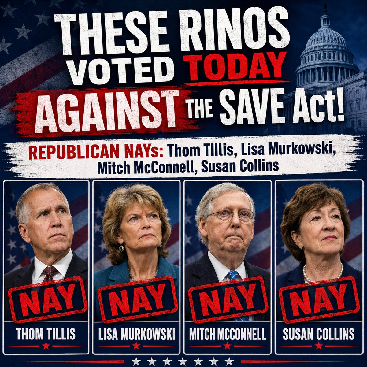 PMax_TV's tweet photo. @mattvanswol RINOS strike again... https://t.co/iBgcRz73st