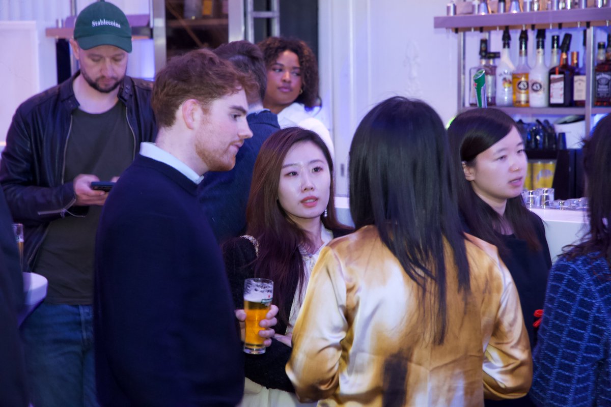 RedotPay's tweet photo. Grateful to our partners @OpenPayd  &amp; @Gate  for an incredible side event at @money2020  🎉  

Amazing get together with everyone who participated, let's connect traditional finance and digital assets! https://t.co/yqB0c6S6Qn