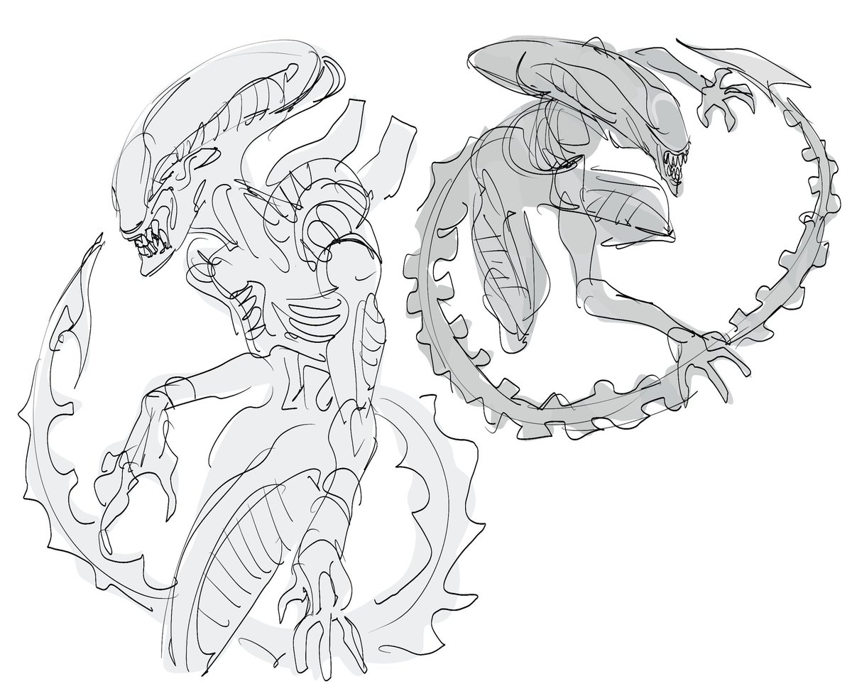 2inkygirl's tweet photo. #alien https://t.co/WesNwEAAuQ