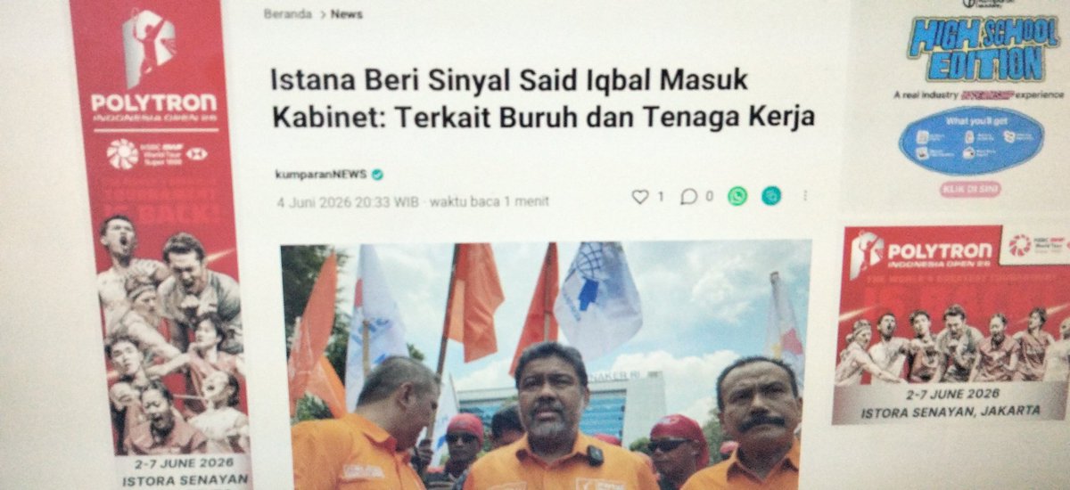antoniusdwisap1's tweet photo. Selalu kelihatan asal comot  dan akhirnya ketangkap kpk https://t.co/aS5t2pXE7b