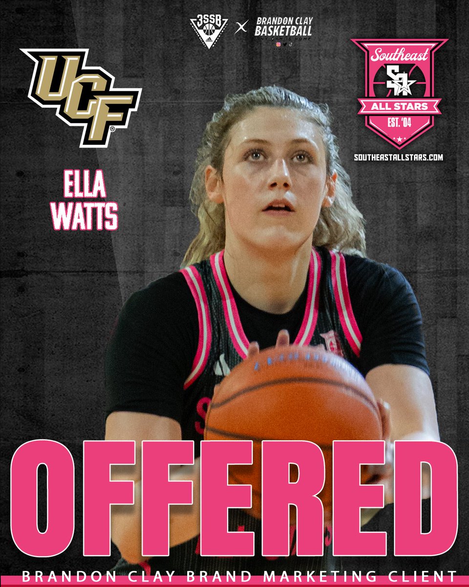 BrandonClayPSB's tweet photo. ‘28 Ella Watts of Southeast All Stars /// Bob Jones (AL) has a scholarship offer from Central Florida. https://t.co/W5qCTZ5aAN