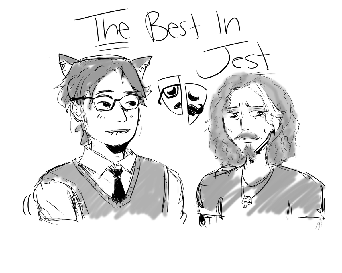 cowturd145's tweet photo. Been a fan of TBIJ since the beginning! Seeing you guys upload is the highlight of my week pls keep up the amazing work #CmndrConnArtist #GoCatBoys https://t.co/XcZkvSnKc8