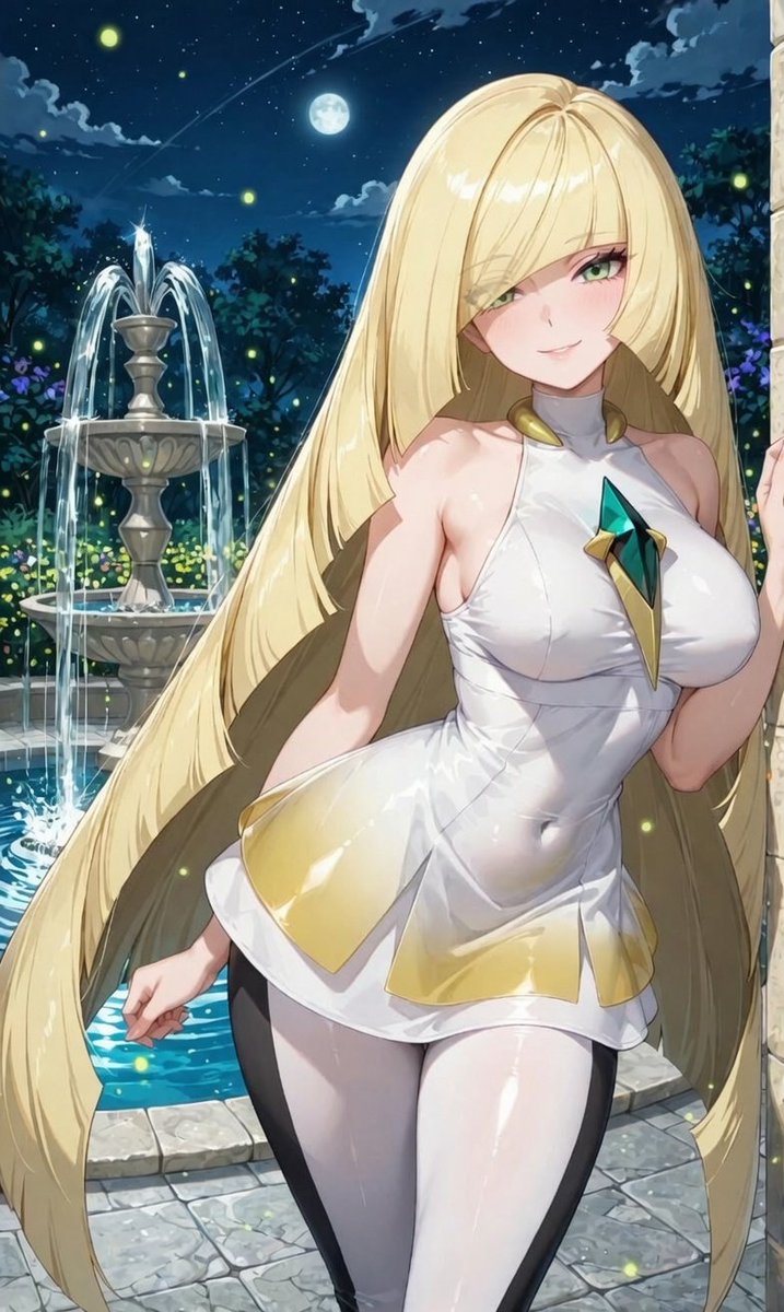 AliciaVeil_'s tweet photo. Lusamine | ルザミーネ
Pokemon | ポケモン
Good Night everyone 🌌
SFW illustration. 
#Aiart️️️️️️️️️️️️️️️️️️️️️️️️️️️️️️️️️️️️️️️️️️️️️️️️️️️️️️️️️️️️️️️️ #AIイラスト #Pokémon https://t.co/eamcVYzmeD