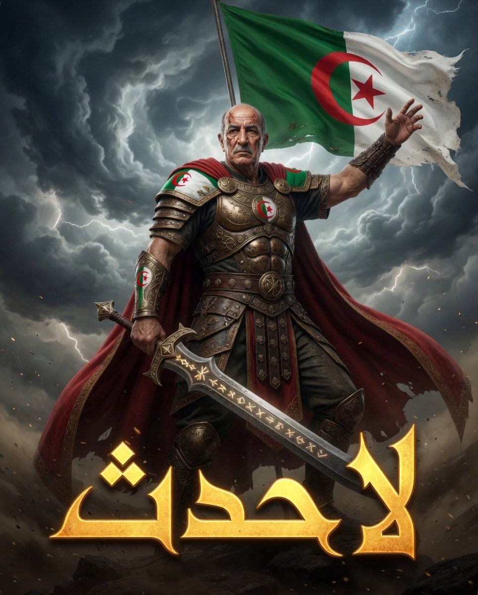 HamamiAmara's tweet photo. @R_ma_l قالها #الزعيم_عمي_تبون بكل وضوح https://t.co/dIjklFCl2c