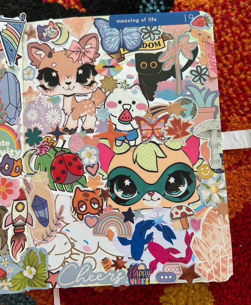 moxiedollz's tweet photo. sticker book spreads 🌟

#lpstwt https://t.co/8c60FjZZeG