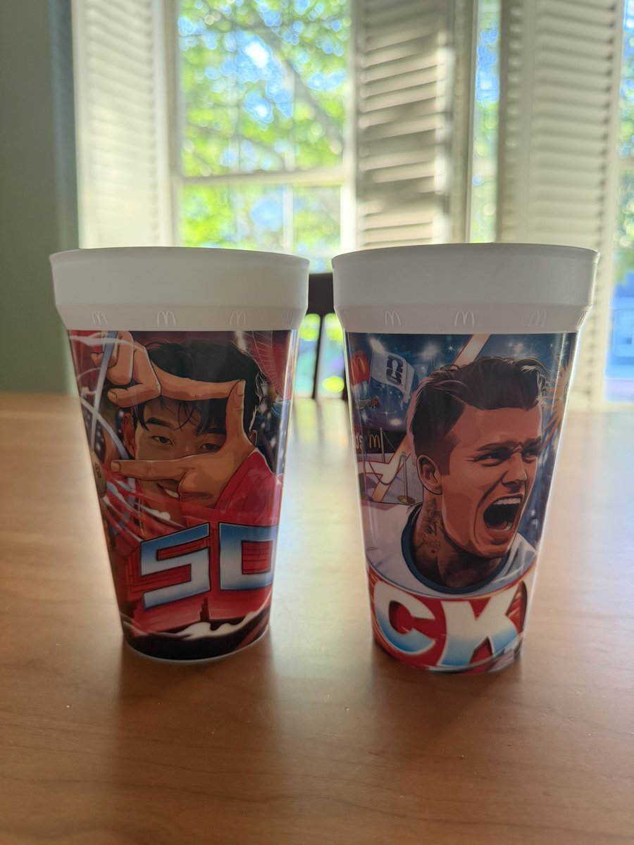 masonmargi's tweet photo. 2/9 secured. Bring on the World Cups @McDonalds 🔥😮‍💨 https://t.co/tU9tRs8LJU