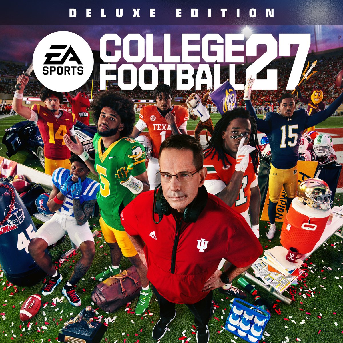mvpzonebr's tweet photo. OFICIAL: O College Football 27 estará disponível no PC. https://t.co/90Na8o5EuX