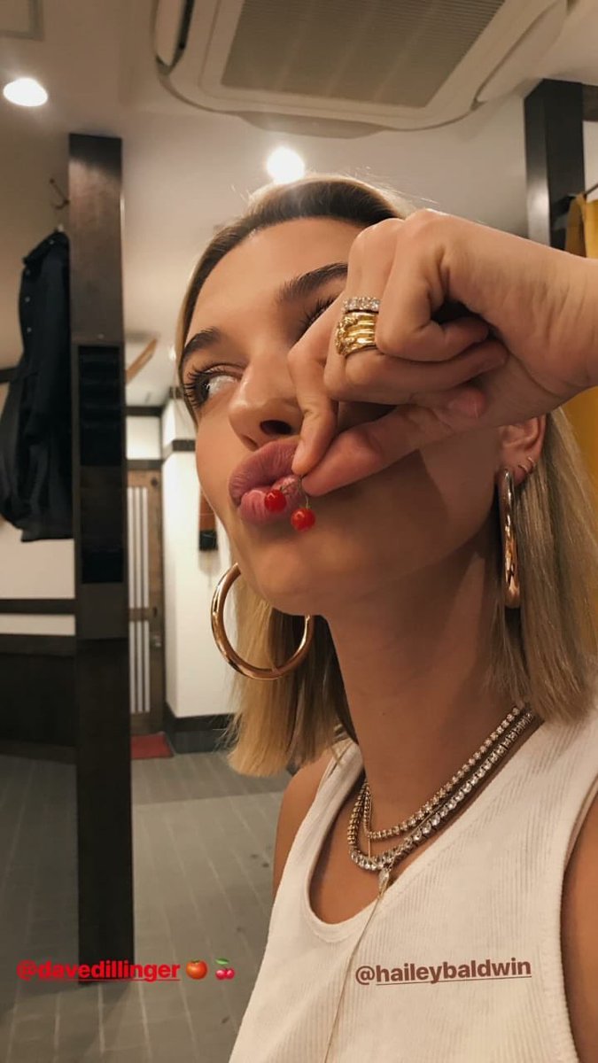 Hailey Throwbacks tweet media