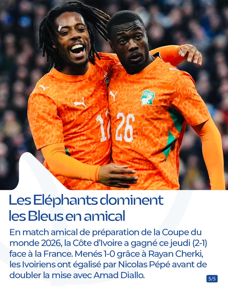 lerefresh's tweet photo. 🗞️ ACTUALITÉ DU JOUR – 4 juin 2026
📲 Restez connectés pour suivre toute l’actualité en temps réel sur notre chaîne WhatsApp : https://t.co/vfQqWkQrqZ https://t.co/8P82nXD9sg