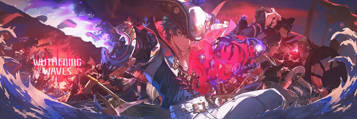 GraphismeMaster's tweet photo. Brant Header for Prunh 
#wutheringwaves #graphic #header #animeHeader #Anime #Brant #Brantdrawing #draw #discord #dmforheader https://t.co/Nx7OKed2ZX