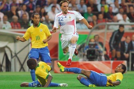 FaWenger's tweet photo. @_SwantonBom First time I “discovered” a player at the Mundial https://t.co/mYGzi37bFC