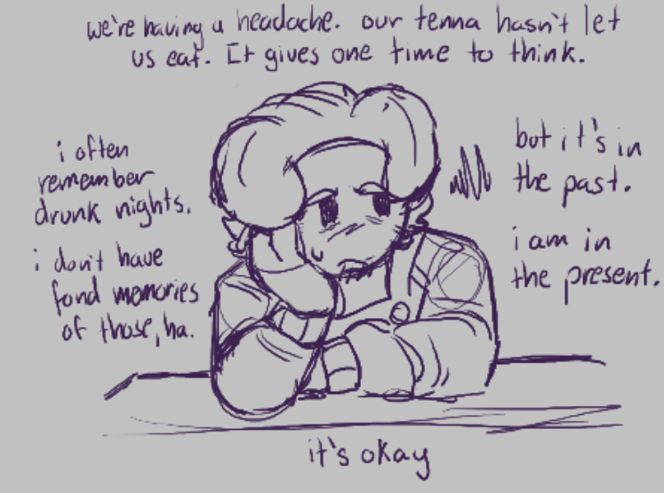 c4puccin0o's tweet photo. magma doodles #deltarune #defernull #tenna https://t.co/AorrZdRDwd