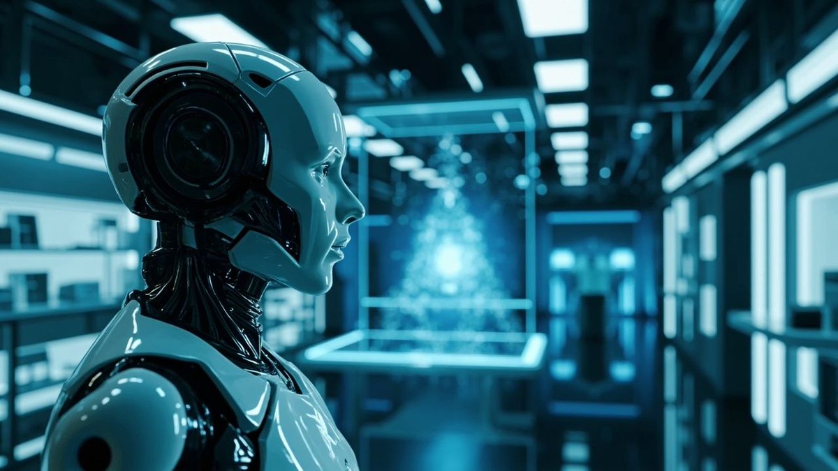 AiForSuccess's tweet photo. 🤖 OpenAI just entered the robotics industry!

They're forming an independent team for embodied intelligence — AI that perceives, reasons, and acts in the physical world.

This changes everything for automation.

👇 Full breakdown:
https://t.co/oTvE3tv9Fe

#AI #OpenAI #Robotics https://t.co/ExkMsUTUS7