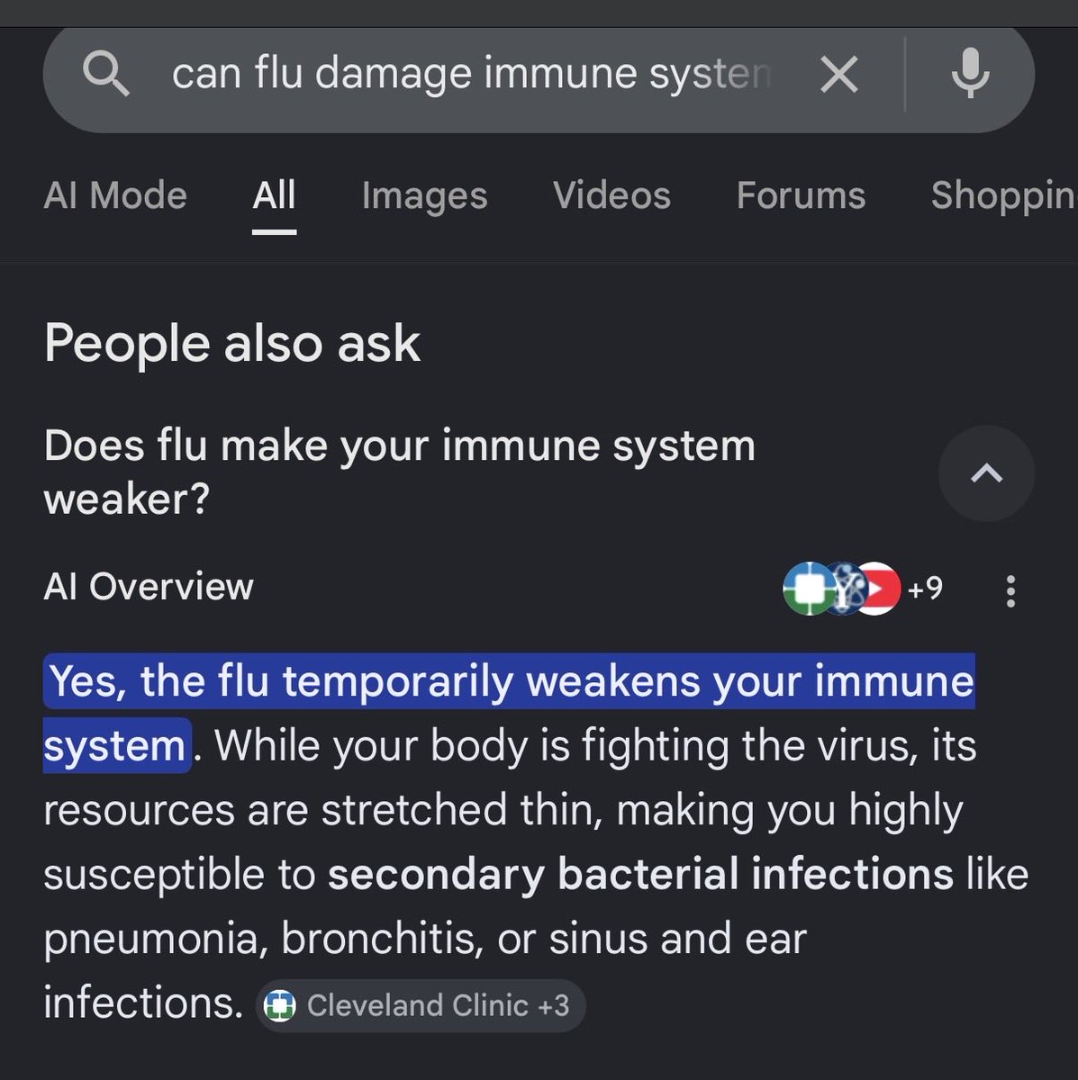 blockme_not's tweet photo. @taylor_kai_uwu @broadwaybabyto The only thing youve demonstrated is that covid sounds like the flu….and you’re easily manipulated https://t.co/LkoATwpvQE