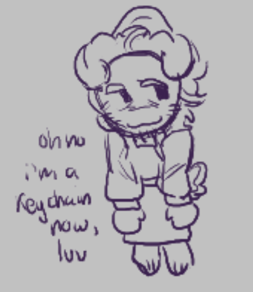 c4puccin0o's tweet photo. magma doodles #deltarune #defernull #tenna https://t.co/AorrZdRDwd