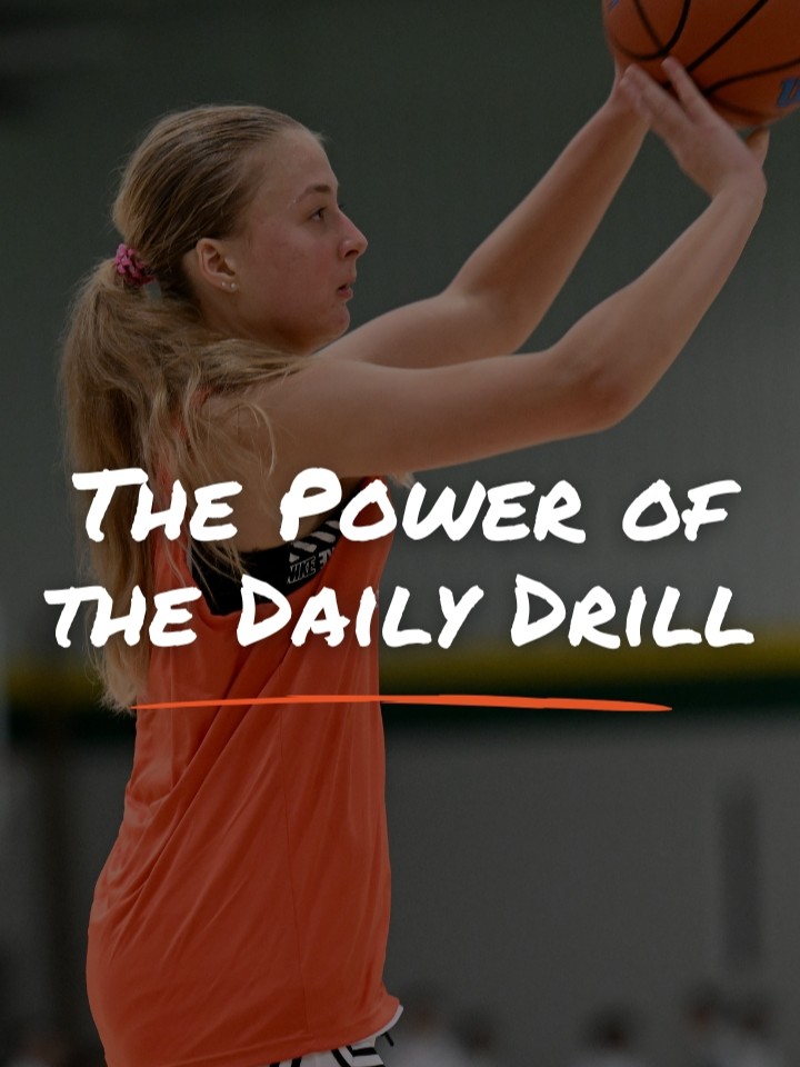 PGCbasketball's tweet photo. 🌅 Summer is the ultimate separator, but only if you step onto the court with a plan.

In his book Stuff Good Players Should Know, Dick DeVenzio lays down a hard truth about off-season work:

"When you walk onto a court to practice alone, you shouldn't just 'shoot around.' You should count your shots and have definite objectives."

🛣️ Aimless driveway hours don't build champions. Purposeful reps do. Here is how players, coaches, and parents can build intention into this summer's training.

#ThinkTheGameThursday#PGCBasketball #DickDeVenzio #ScholarsOfTheGame #SummerHoops, #OffSeasonTraining, #TrainWithPurpose #BasketballIQ #PlayerDevelopment, #BasketballCoach, #HoopsParent, and #BasketballDrills