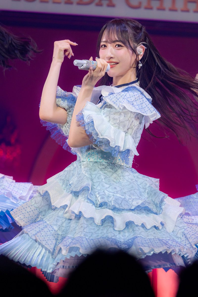 changkama_photo's tweet photo. 2026.05.31
STU48 石田千穂卒業コンサート
Kanadevia Hall

Scene.062

石田千穂(@_ishida_chiho )

#石田千穂
#カメコSTU https://t.co/xU7TfIpQlG
