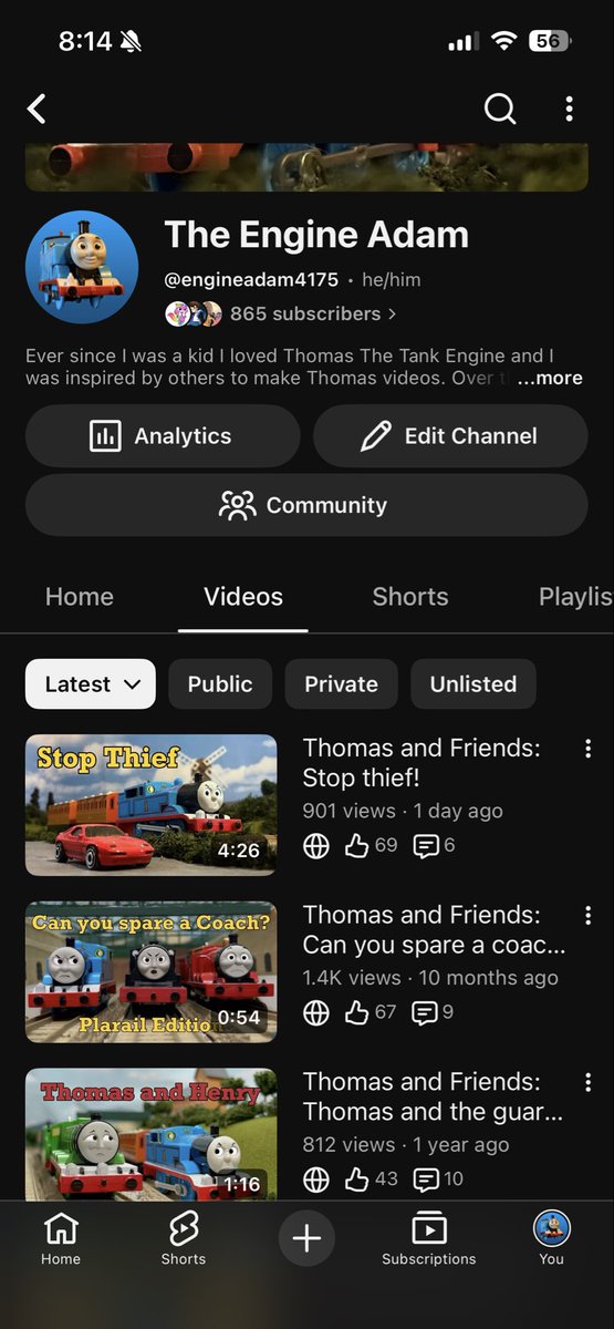 TheEngineAdam's tweet photo. Don’t talk to me or my son looking ahh, also thanks for the support on Stop Thief!! https://t.co/WCSbvMsCiG