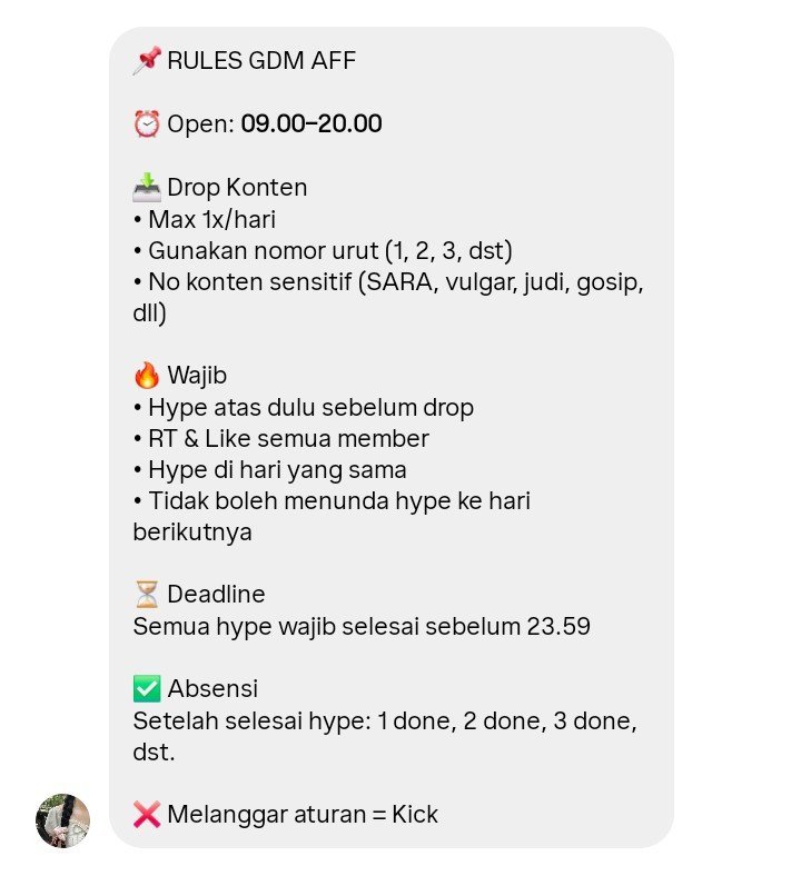 nayaracherie | open gdm aff tweet media