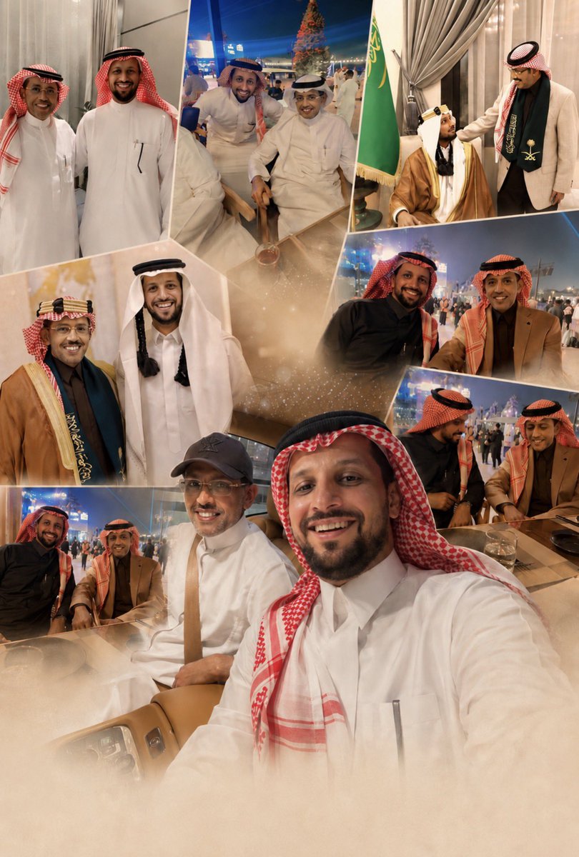 Alq_Basma's tweet photo. @AzizbagBag 
@alamosh11 

فعلًا فقدنا وجوده 
الله يحفظه وين ما كان 🤲🏻.. 
والله يديم رفقتكم ومحبتكم 🤲🏻🤍 https://t.co/cu2k4nVfYC