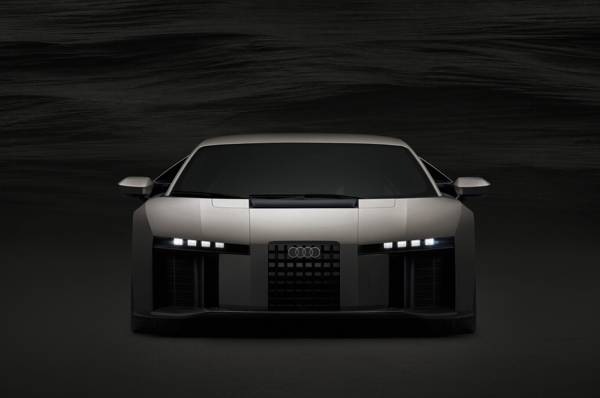 Cadena3Motor's tweet photo. ⚠️ INDUSTRIA AUTOMOTRIZ
➡️ #Ahora 🇩🇪🇦🇷

Audi presentó el Nuvolari, su primer superdeportivo híbrido de alto rendimiento. Conocé todos los detalles y el🎥VIDEO aquí👇
https://t.co/G0hFmnAq6j

Seguí @Cadena3Motor 
Te lo cuenta🎙️📲💻
@Cadena3Com https://t.co/37UWjK23ei